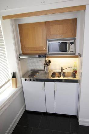 Frogner House - Colbj&oslash;rnsens gate 3, Oslo