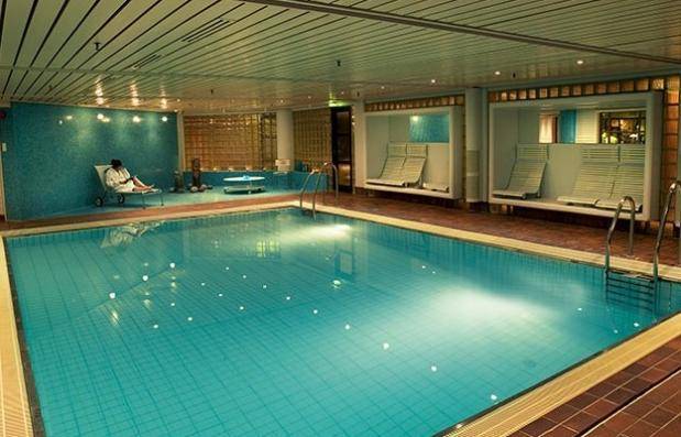 Scandic Holmenkollen Park, Oslo