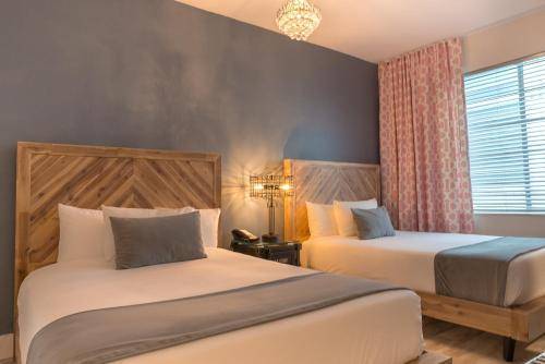 Whitelaw Hotel, Miami