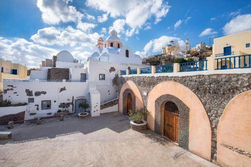 Anatoli Hotel, Santorini
