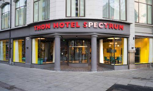 Thon Hotel Spectrum, Oslo