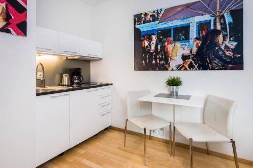 Akers Have Apartments, Oslo