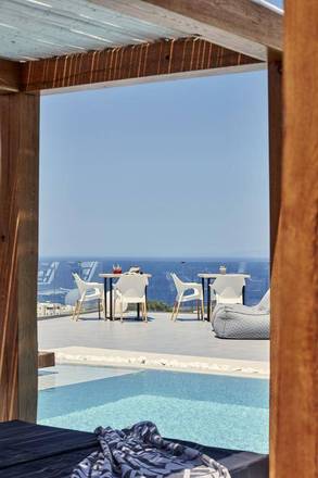 Rena's Suites, Santorini