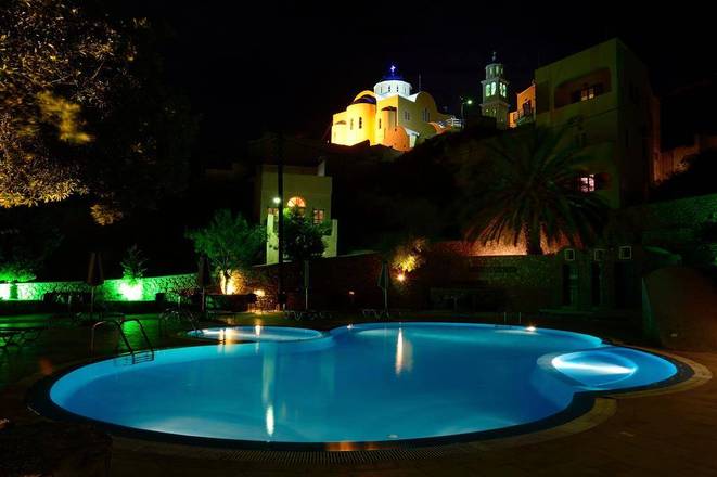 Anatoli Hotel, Santorini