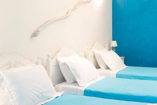 Villa Rose, Santorini