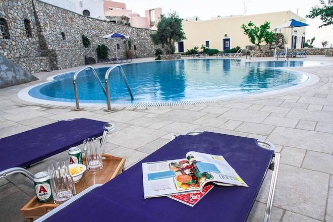 Anatoli Hotel, Santorini