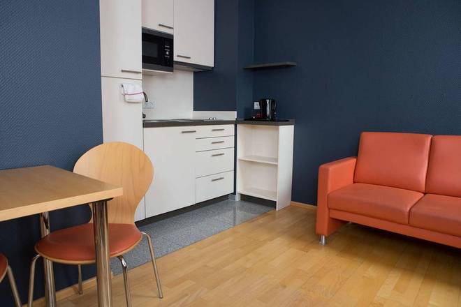 My City Home Hotel & Apartments, Oslo