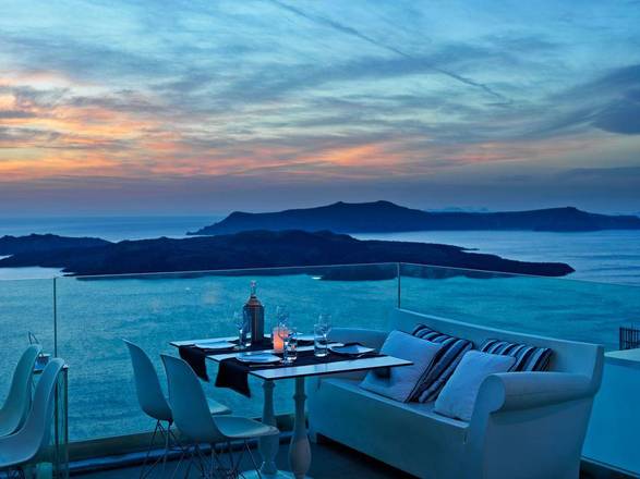 Lilium Santorini Villa, Santorini