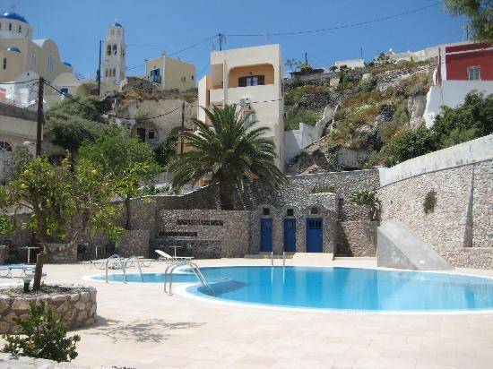 Anatoli Hotel, Santorini