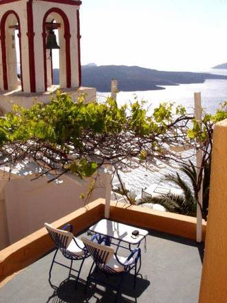 Antithesis Hotel, Santorini
