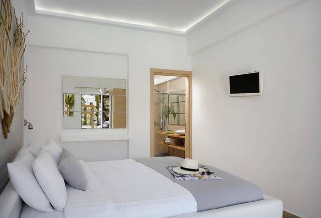 Rena's Suites, Santorini