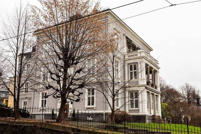 Frogner House - Colbj&oslash;rnsens gate 3, Oslo