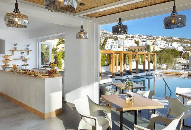 Rena's Suites, Santorini