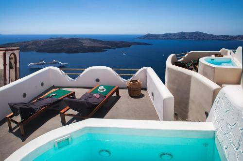 Antithesis Hotel, Santorini
