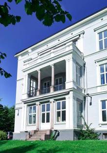 Frogner House - Colbj&oslash;rnsens gate 3, Oslo