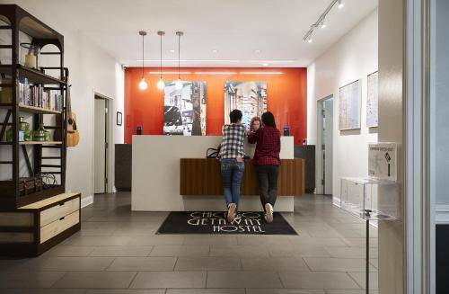 Chicago Getaway Hostel, Chicago