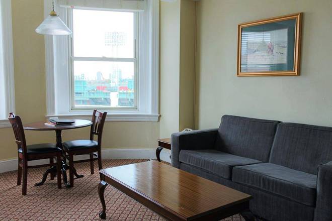 Boston Hotel Buckminster, Boston