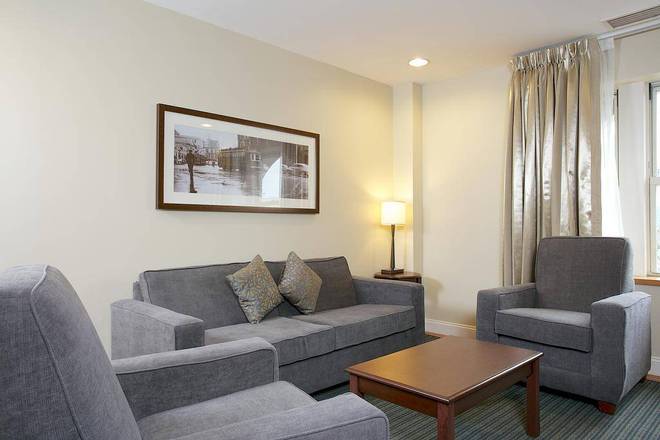 Boston Hotel Buckminster, Boston
