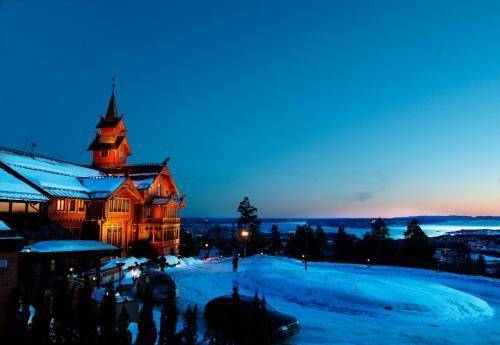 Scandic Holmenkollen Park, Oslo
