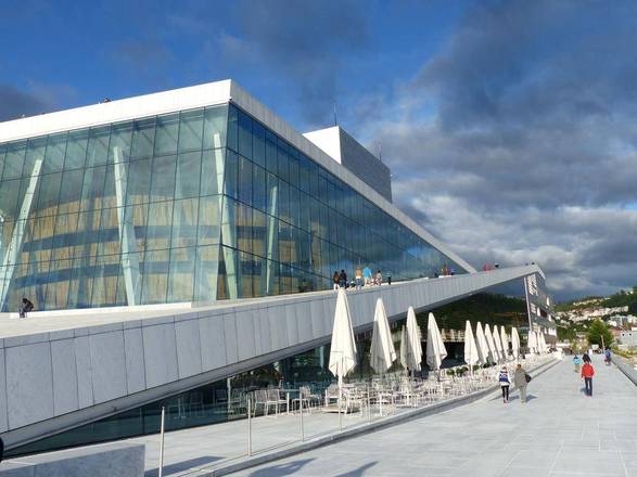 Frogner House - Colbj&oslash;rnsens gate 3, Oslo