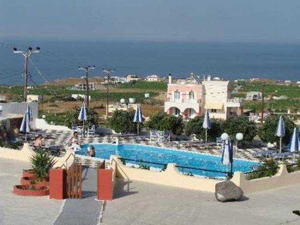 Romantic Spa Resort, Santorini