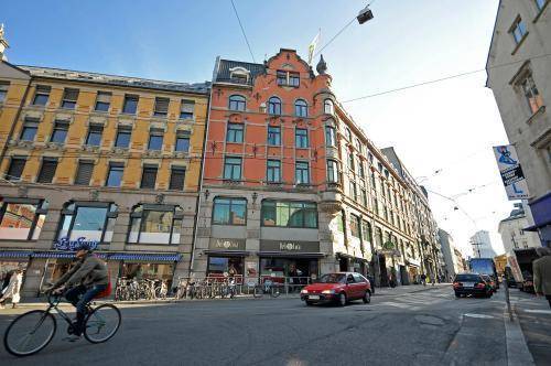 P-Hotels Oslo, Oslo