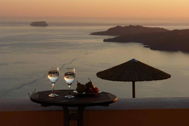 Lilium Santorini Villa, Santorini