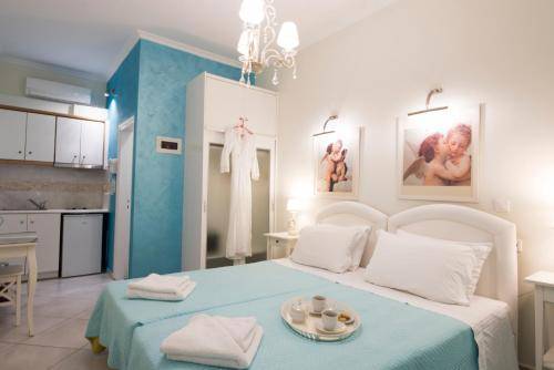 Villa Rose, Santorini