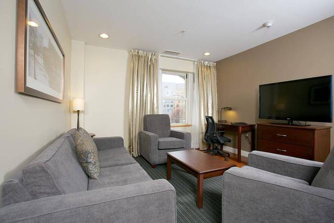 Boston Hotel Buckminster, Boston