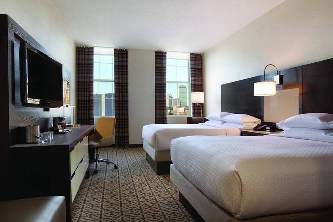 DoubleTree by Hilton Hotel Boston - Downtown, Boston
