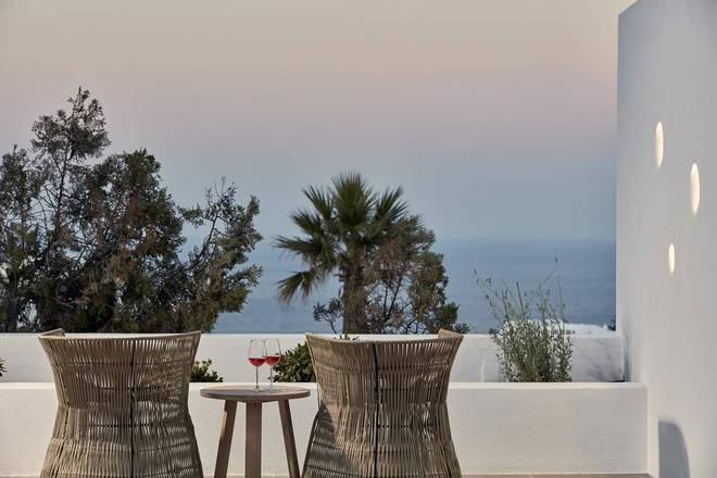 Rena's Suites, Santorini