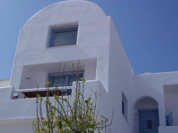 Elkaza Villas, Santorini