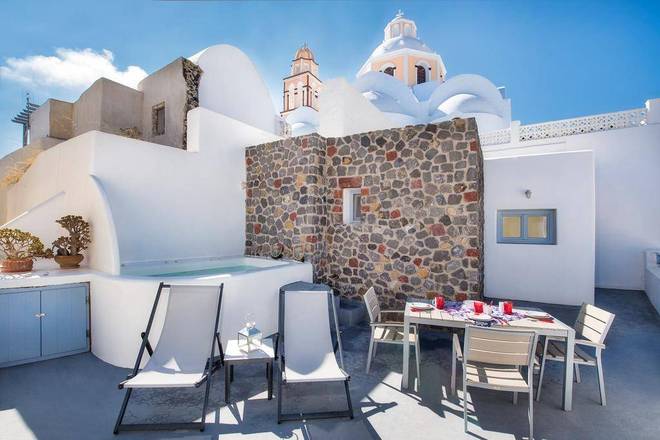 Anatoli Hotel, Santorini