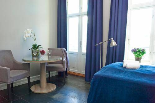 Frogner House - Colbj&oslash;rnsens gate 3, Oslo