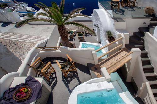 Antithesis Hotel, Santorini