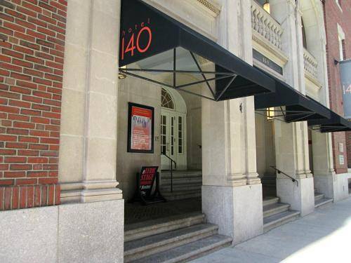 Hotel 140, Boston