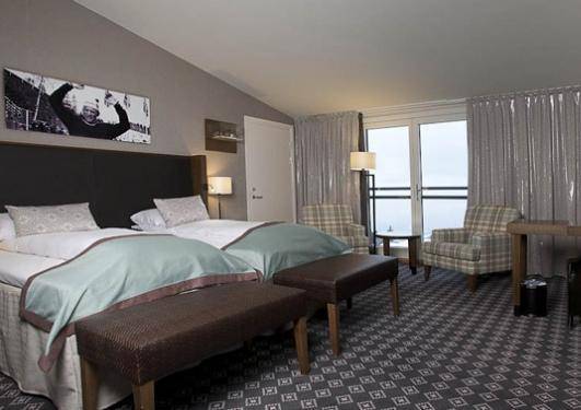 Scandic Holmenkollen Park, Oslo