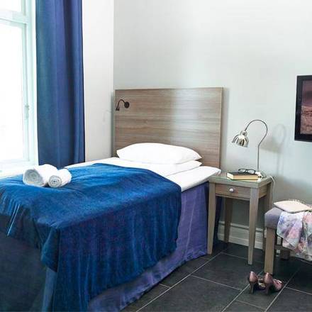 Frogner House - Colbj&oslash;rnsens gate 3, Oslo