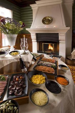 Scandic Holmenkollen Park, Oslo