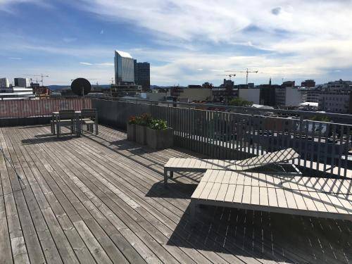 Akers Have Apartments, Oslo