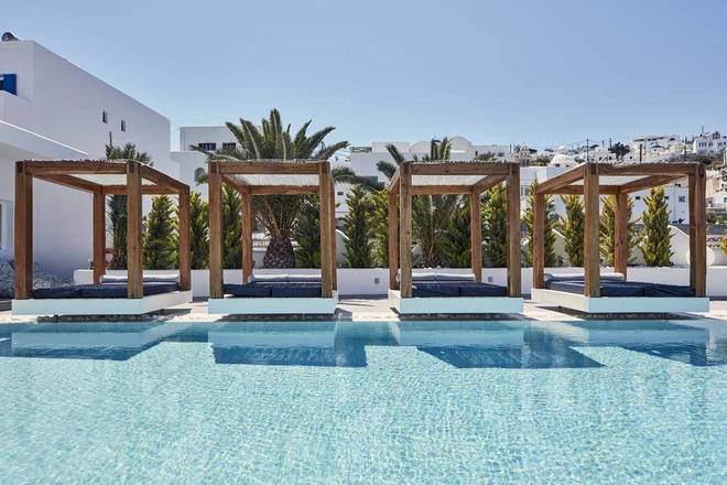 Rena's Suites, Santorini