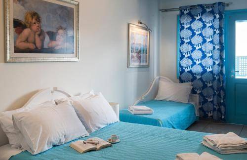 Villa Rose, Santorini