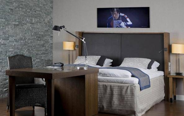 Scandic Holmenkollen Park, Oslo