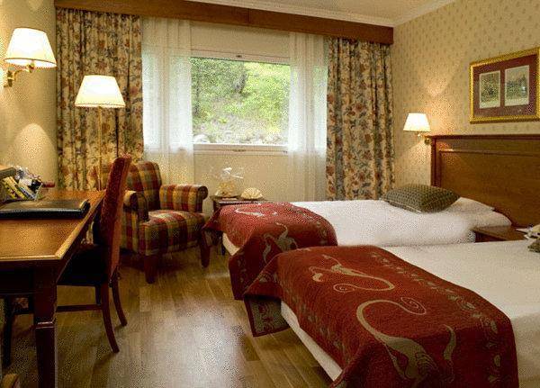 Scandic Holmenkollen Park, Oslo