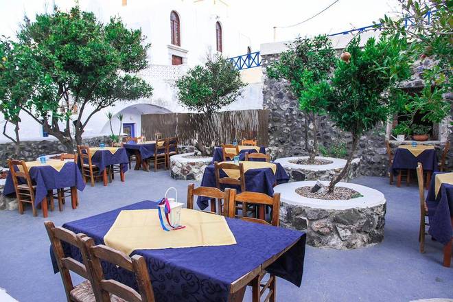 Anatoli Hotel, Santorini