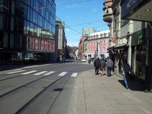 P-Hotels Oslo, Oslo
