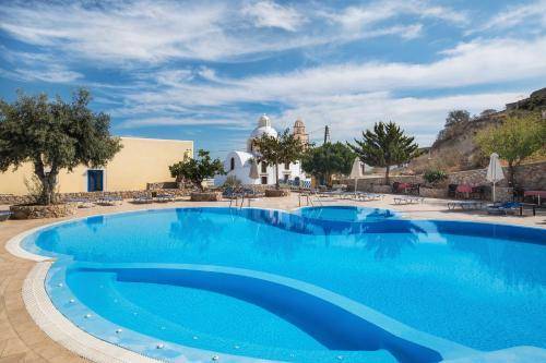 Anatoli Hotel, Santorini