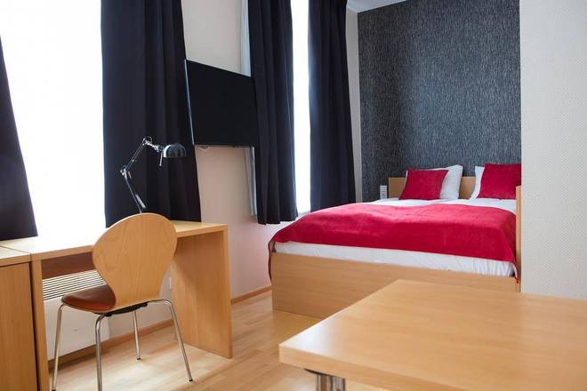 My City Home Hotel & Apartments, Oslo