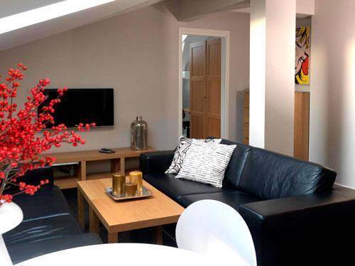 Frogner House - Colbj&oslash;rnsens gate 3, Oslo