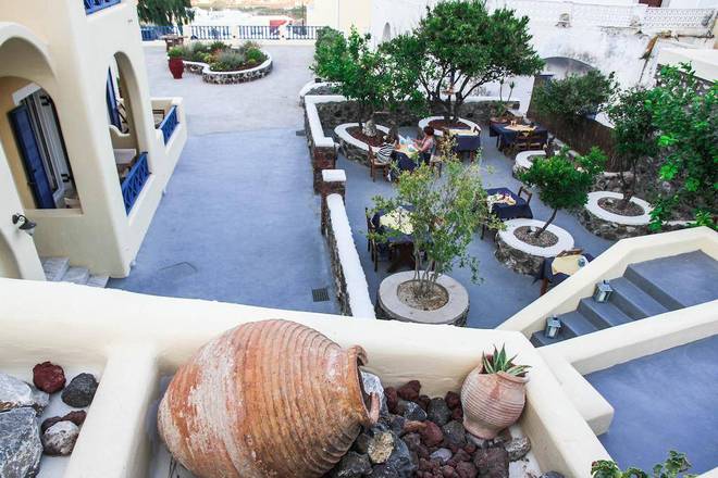 Anatoli Hotel, Santorini